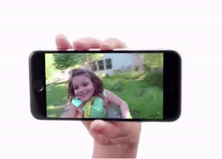 360-degree viewing experience in Snapchat